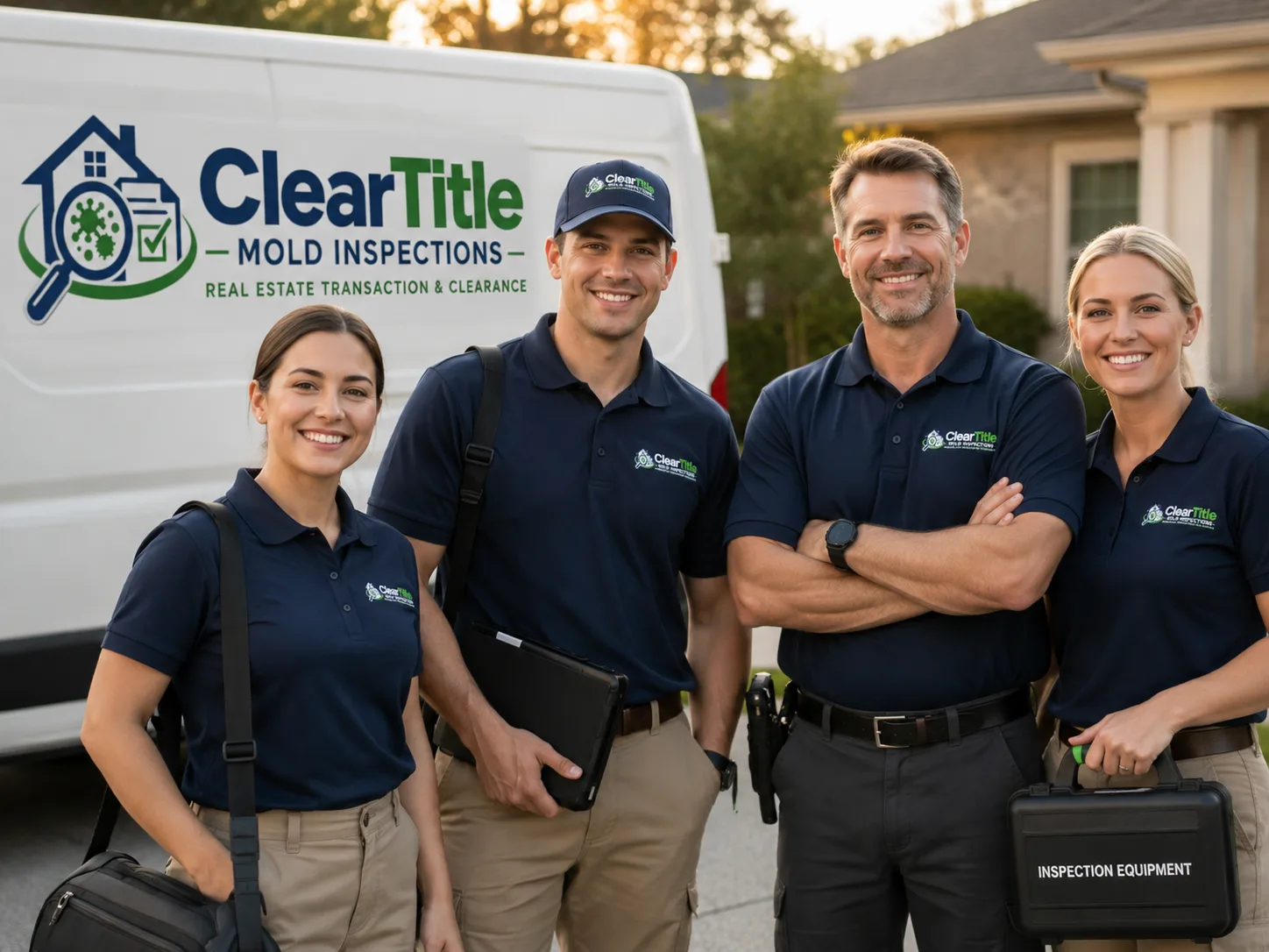 Mold Inspection For Home Sale company in Kinston, AL